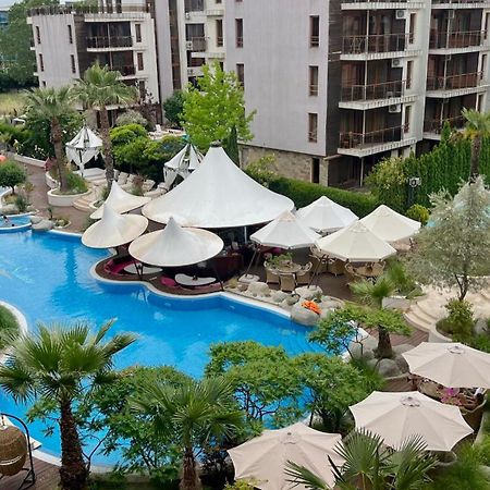 Appartamento Bratanov Harmony Monte Carlo Sunny Beach Esterno foto