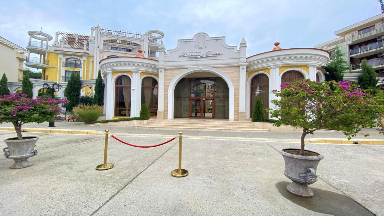 Appartamento Bratanov Harmony Monte Carlo Sunny Beach Esterno foto