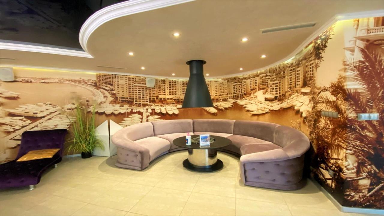 Appartamento Bratanov Harmony Monte Carlo Sunny Beach Esterno foto