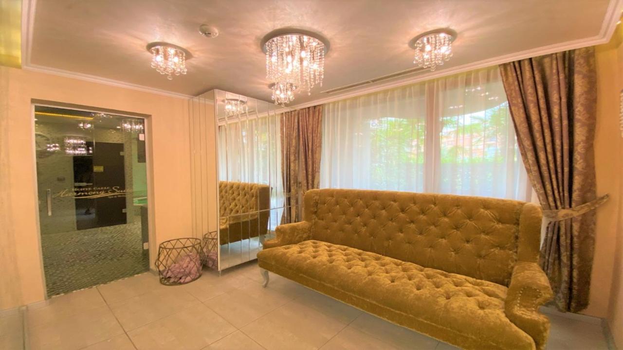 Appartamento Bratanov Harmony Monte Carlo Sunny Beach Esterno foto