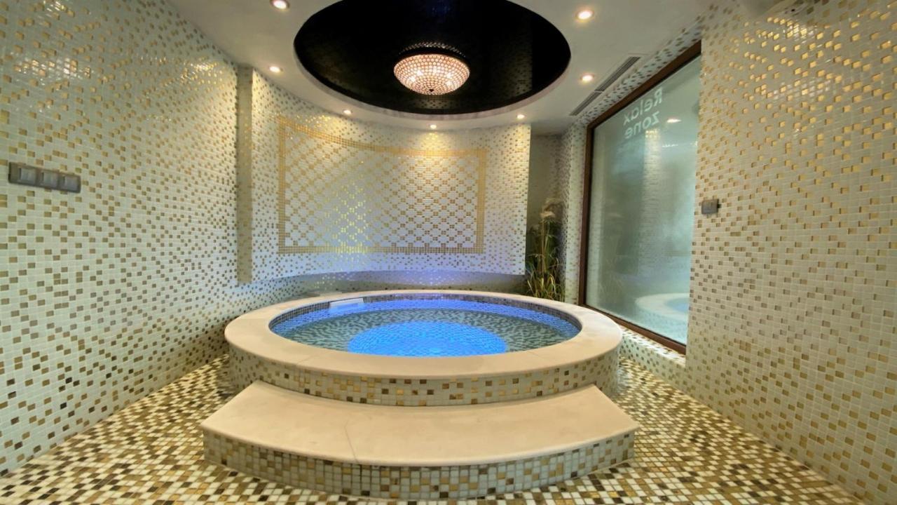 Appartamento Bratanov Harmony Monte Carlo Sunny Beach Esterno foto