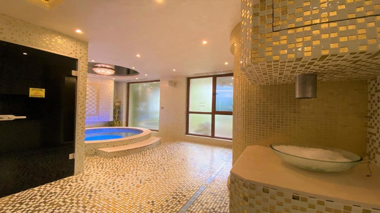 Appartamento Bratanov Harmony Monte Carlo Sunny Beach Esterno foto