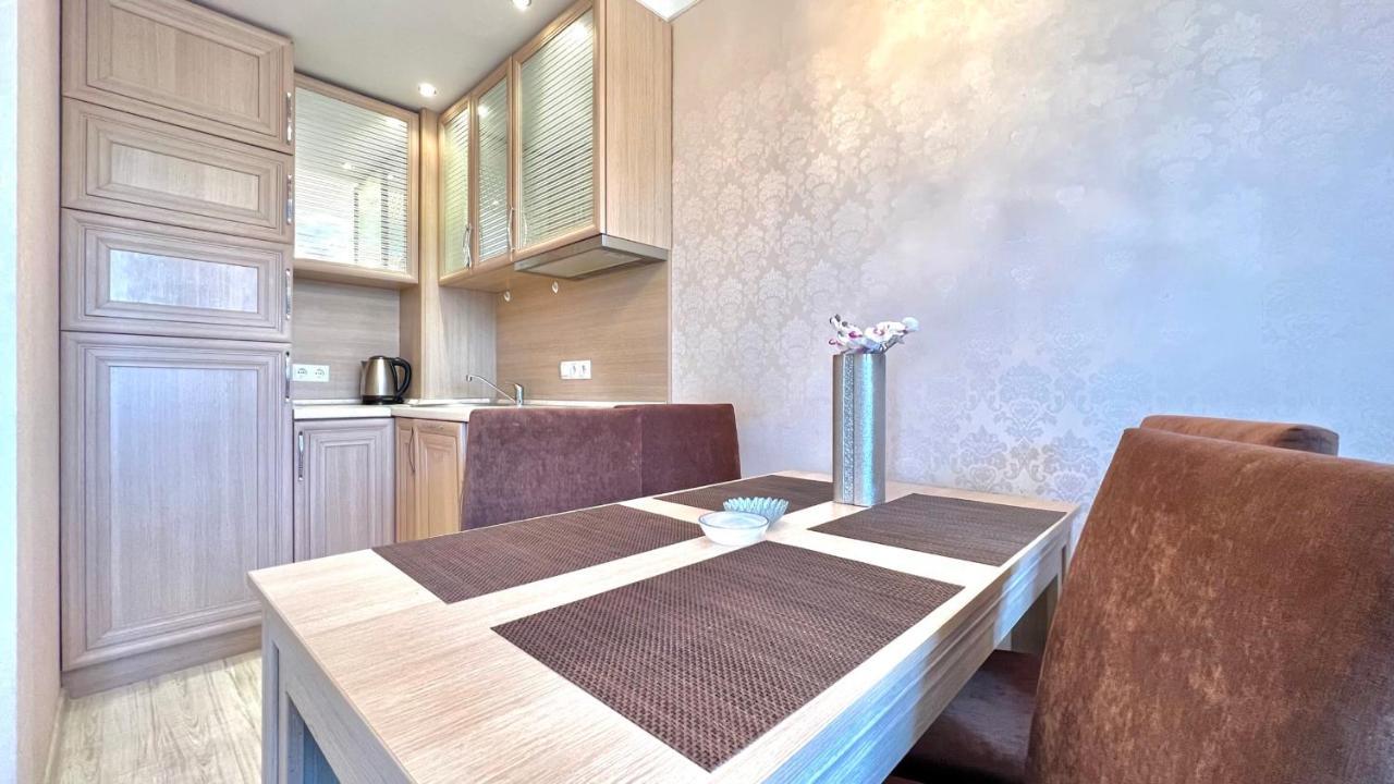 Appartamento Bratanov Harmony Monte Carlo Sunny Beach Esterno foto