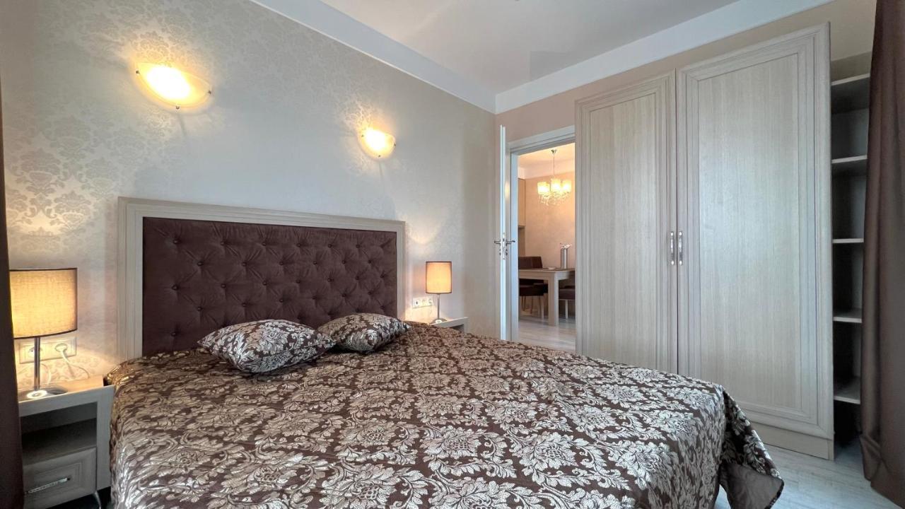 Appartamento Bratanov Harmony Monte Carlo Sunny Beach Esterno foto