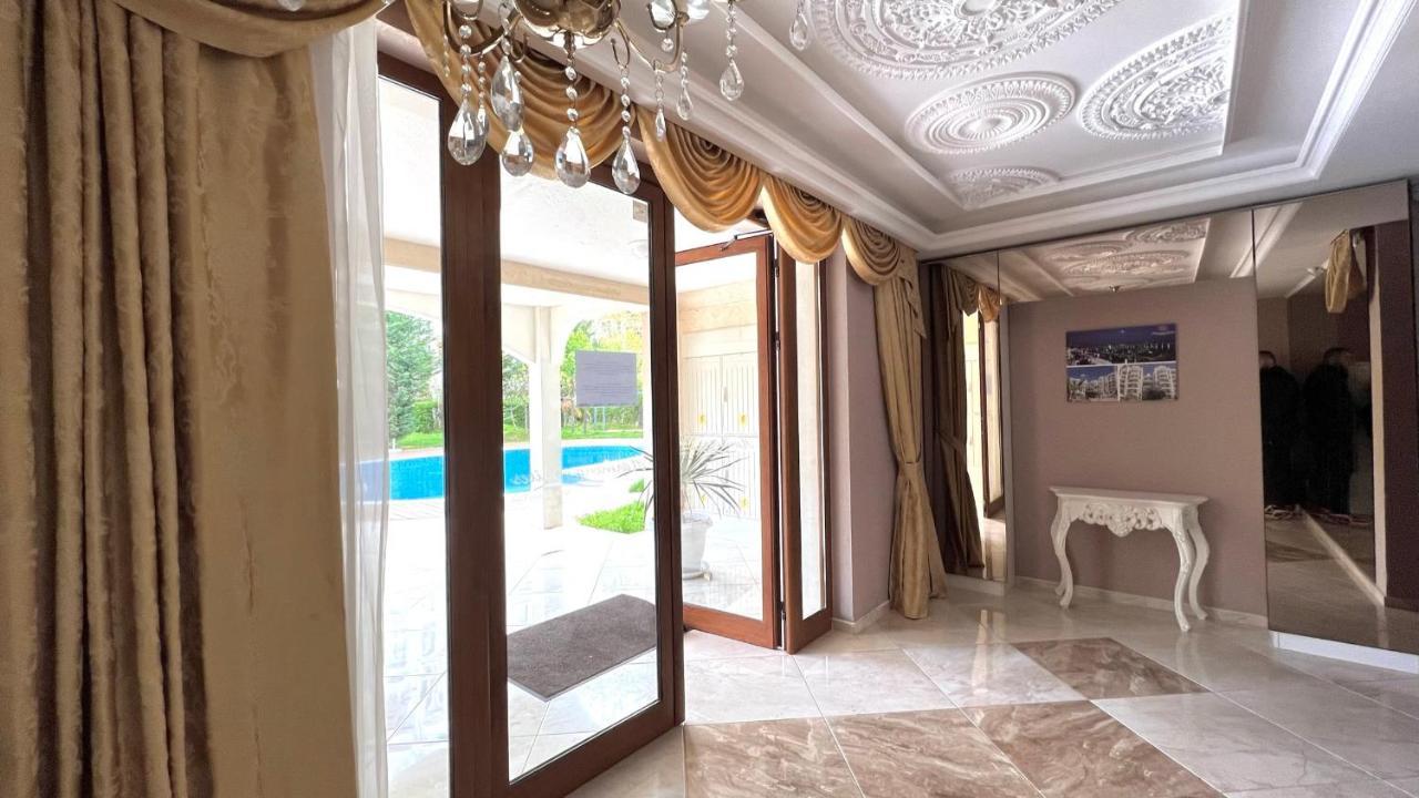 Appartamento Bratanov Harmony Monte Carlo Sunny Beach Esterno foto