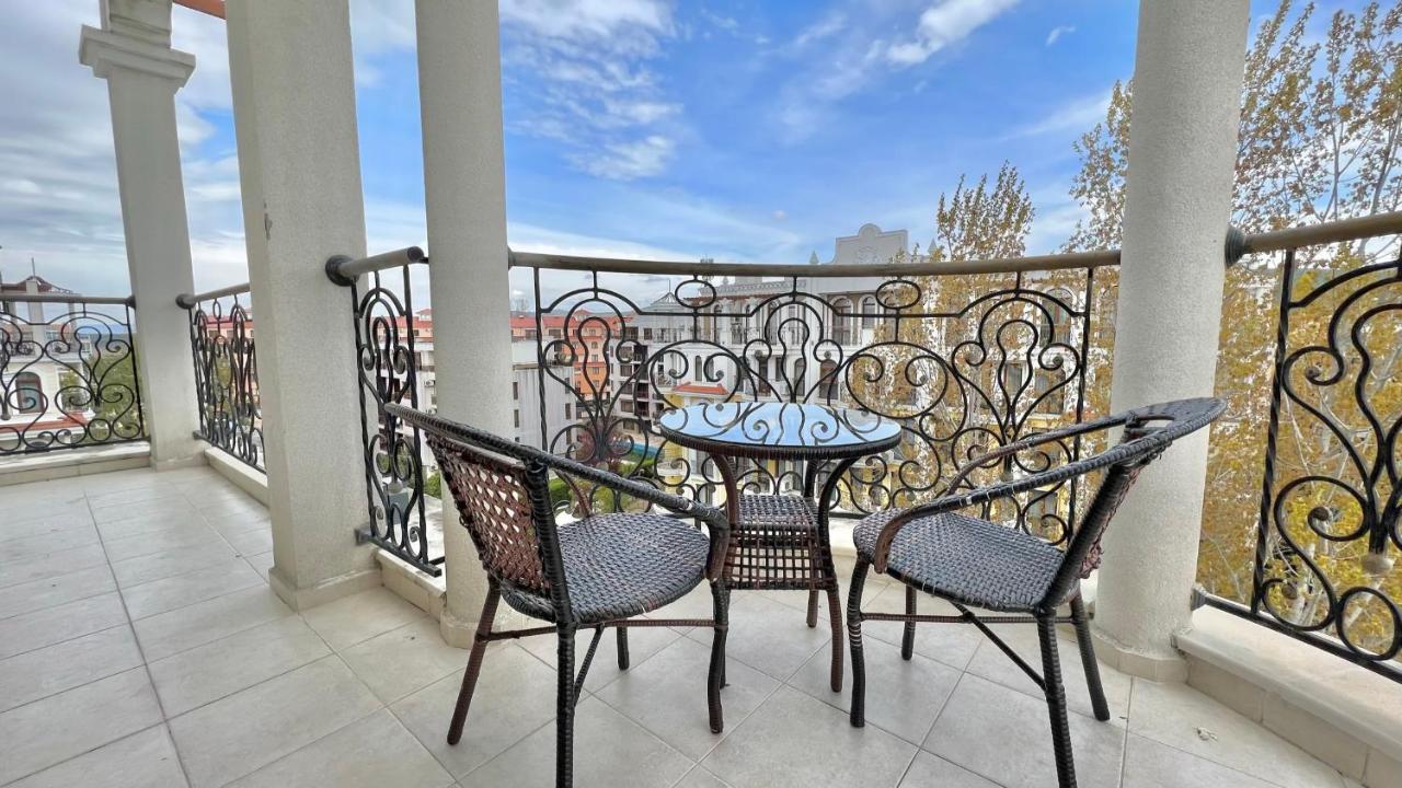 Appartamento Bratanov Harmony Monte Carlo Sunny Beach Esterno foto
