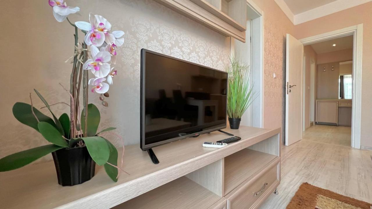 Appartamento Bratanov Harmony Monte Carlo Sunny Beach Esterno foto