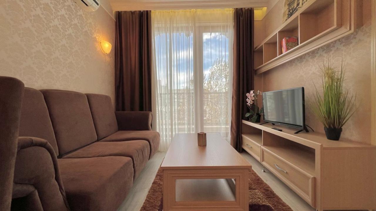 Appartamento Bratanov Harmony Monte Carlo Sunny Beach Esterno foto