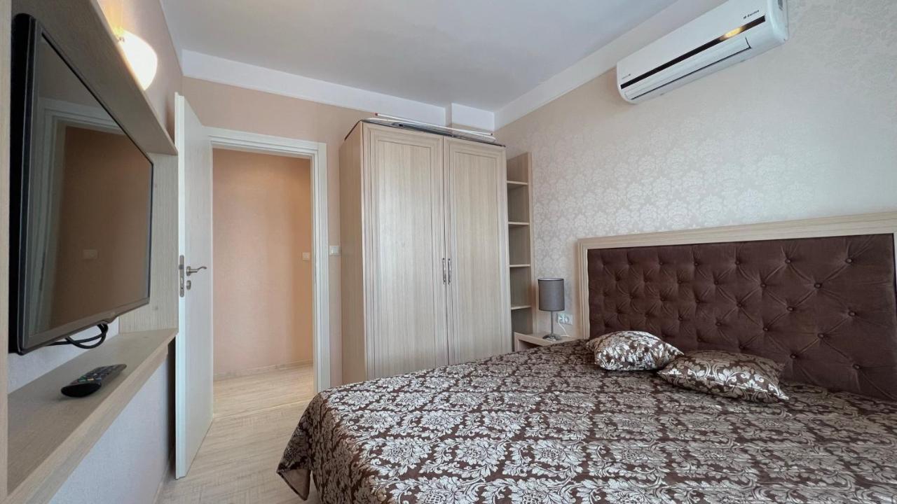Appartamento Bratanov Harmony Monte Carlo Sunny Beach Esterno foto