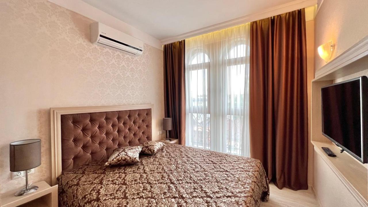 Appartamento Bratanov Harmony Monte Carlo Sunny Beach Esterno foto