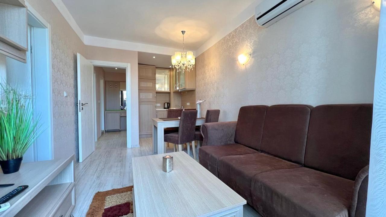 Appartamento Bratanov Harmony Monte Carlo Sunny Beach Esterno foto