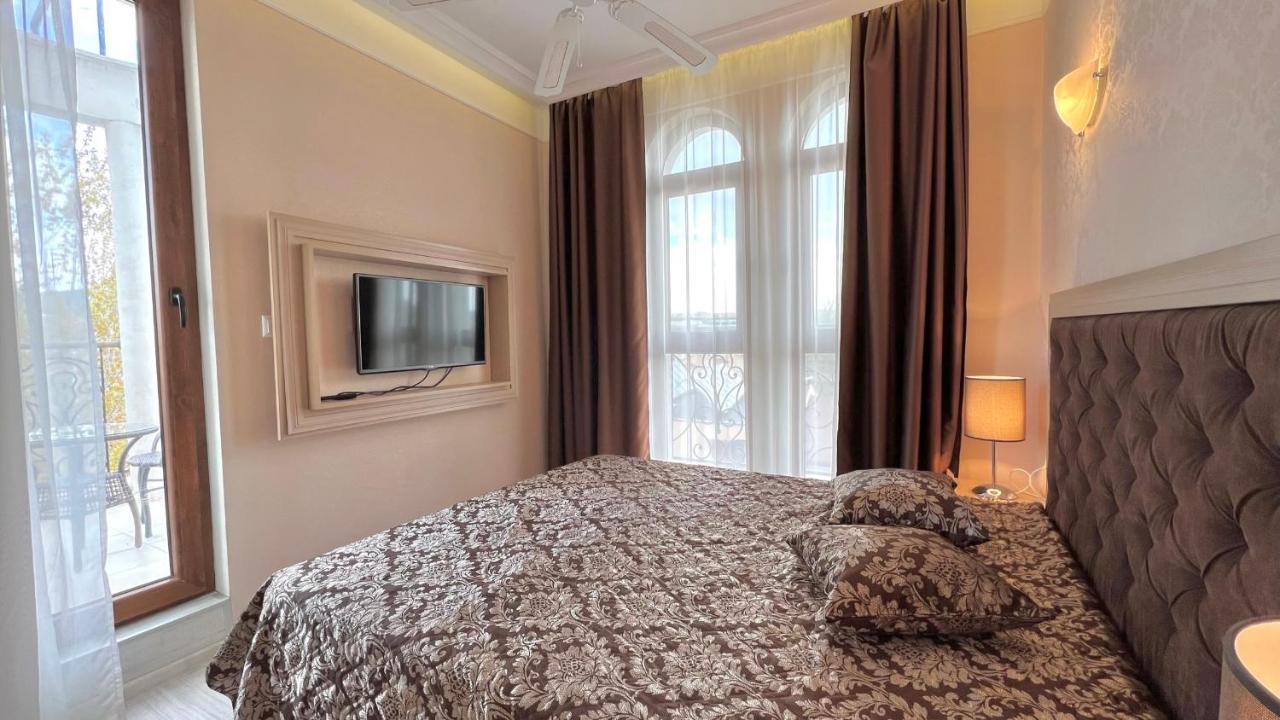 Appartamento Bratanov Harmony Monte Carlo Sunny Beach Esterno foto