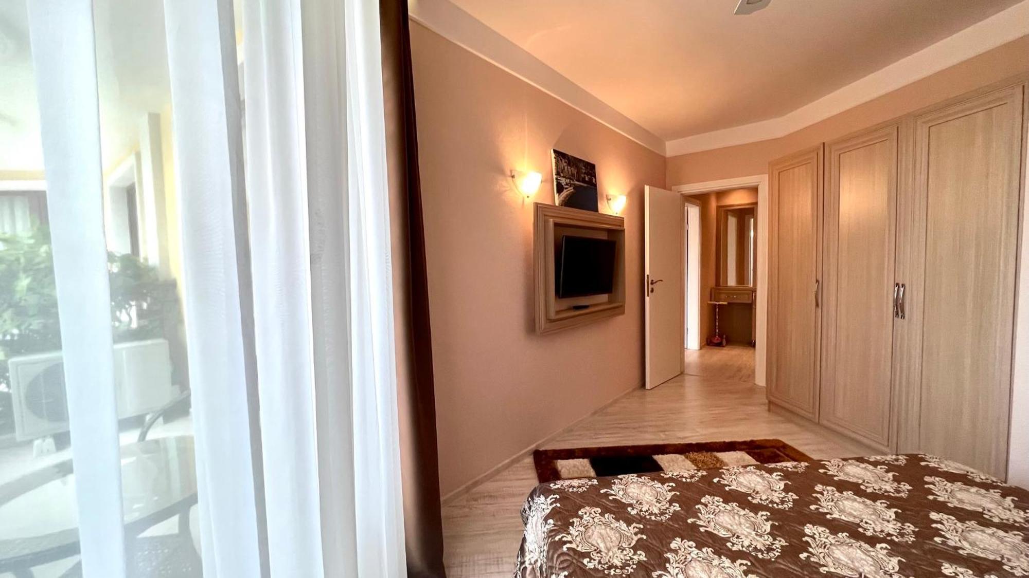 Appartamento Bratanov Harmony Monte Carlo Sunny Beach Esterno foto