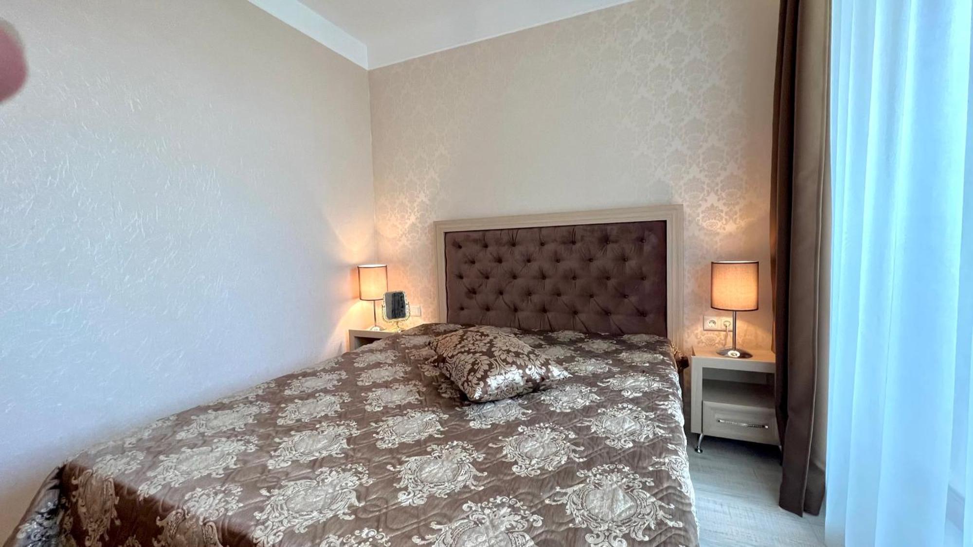 Appartamento Bratanov Harmony Monte Carlo Sunny Beach Esterno foto